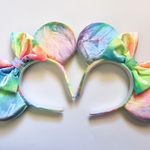 World of Color Velvet Ears