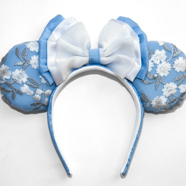 Belle Village Dress Ears