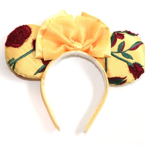 Belle Ballgown Couture Ears