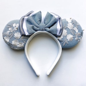 Ariel Sparkly Ocean Couture Ears