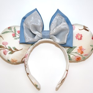 Live Action Cindy Wedding Ears