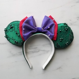 Part of Your World Couture Ears