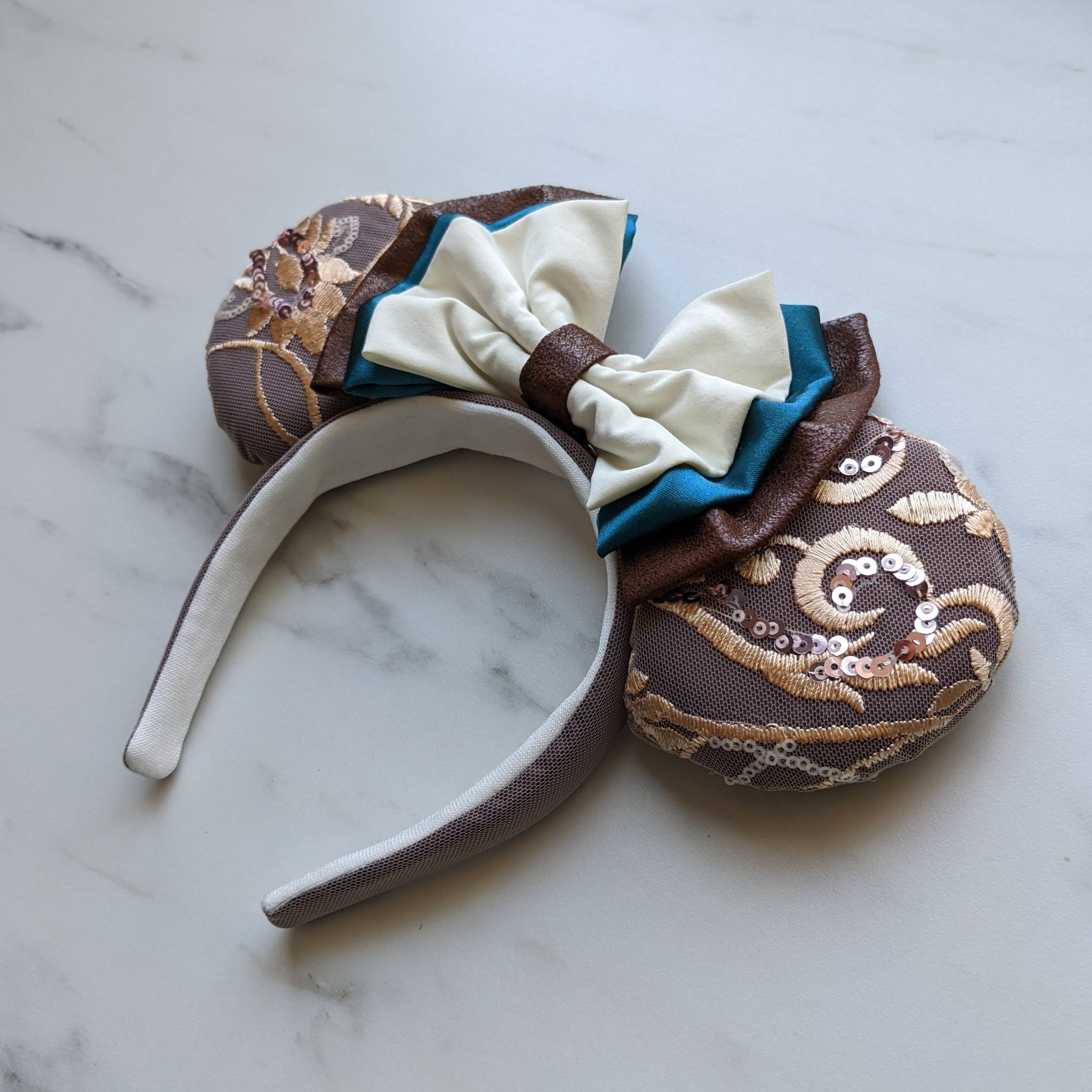 Flynn Rider Couture Ears - Etsy Denmark