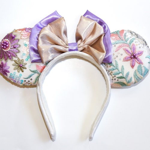 Rapunzel Painting Couture Ears