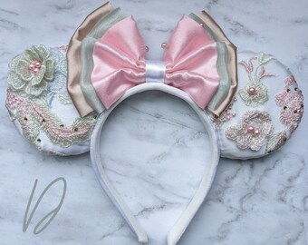 Pastel Provence Couture Ears