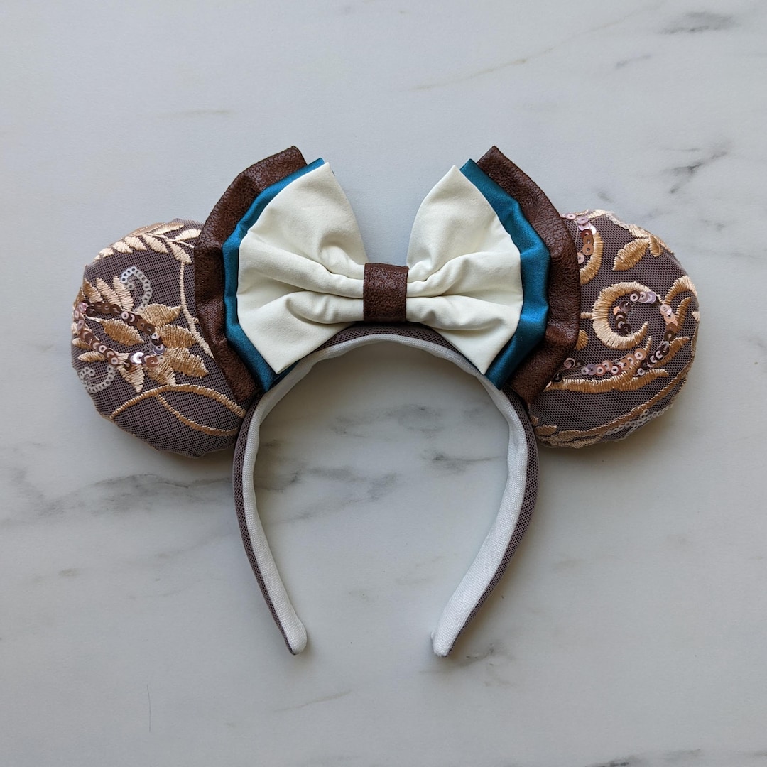 Flynn Rider Couture Ears - Etsy