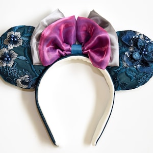 Deep Sea Mermaid Couture Ears