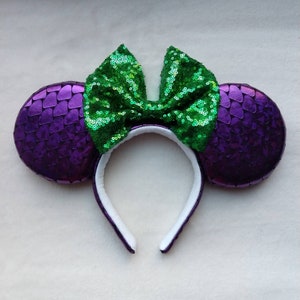 Mermaid Vibes Ears