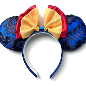 Snow White Couture Ears