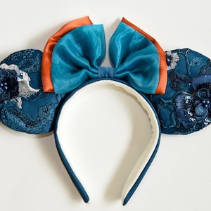 Coraggiose orecchie da principessa Couture