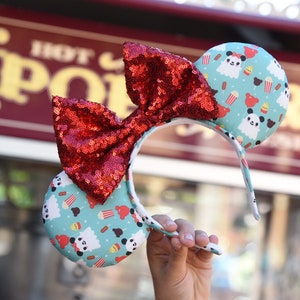 Mouse Ghost Ears