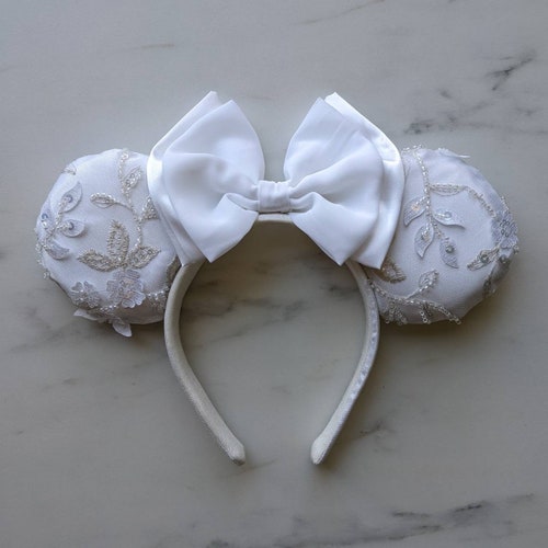 Cinderella Wedding Ears
