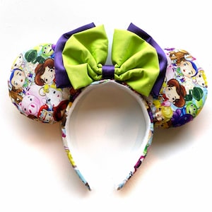 Toy Story Ears