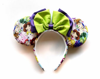 Toy Story Ears