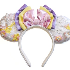 Daisy Duck Couture Ears