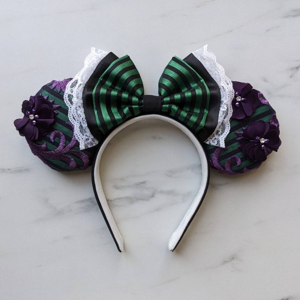 Haunted Mansion Couture Ears