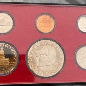 United States proof set