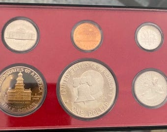 United States proof set