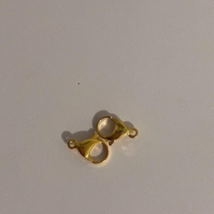 460 Fermoirs De Boucles D'Oreilles - 10 Styles Différents (Balle, Papillon, Caoutchouc...)