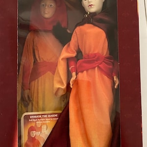 Queen Amidala Hasbro Action Figure – Star Wars Episode I Collector’s Item”