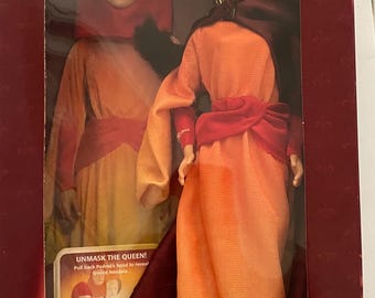 Queen Amidala Hasbro Action Figure – Star Wars Episode I Collector’s Item”