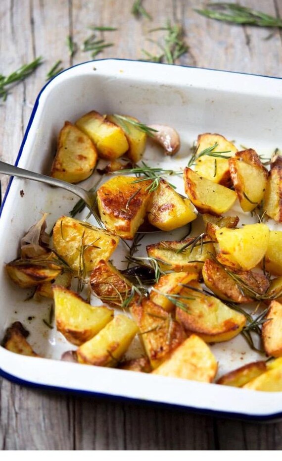 My Simple Yummy Baked Potato Dish Ireland