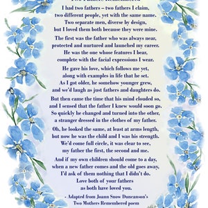 Alzheimer's Poems - Choice of 6 Alzheimer's Art Cards With Dementia ...