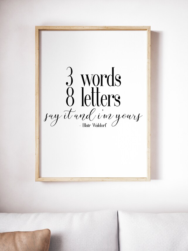 blairer 5 lettres
