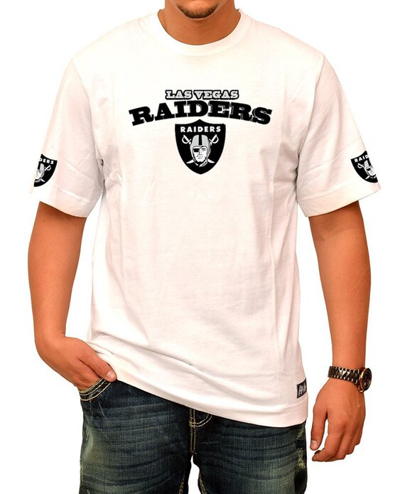 Las Vegas Raiders T Shirt Etsy