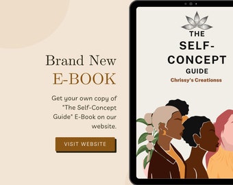 The Self-Concept Guide Ebookby chrissyscreationss