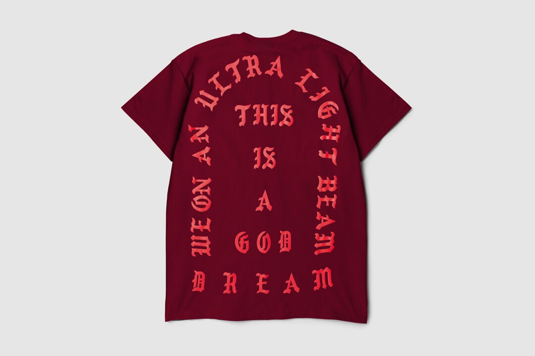 Life of pablo sweatshirt sale