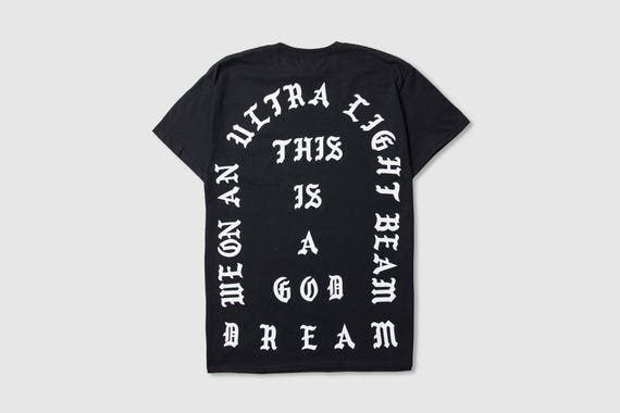 Feel like pablo t shirt sale