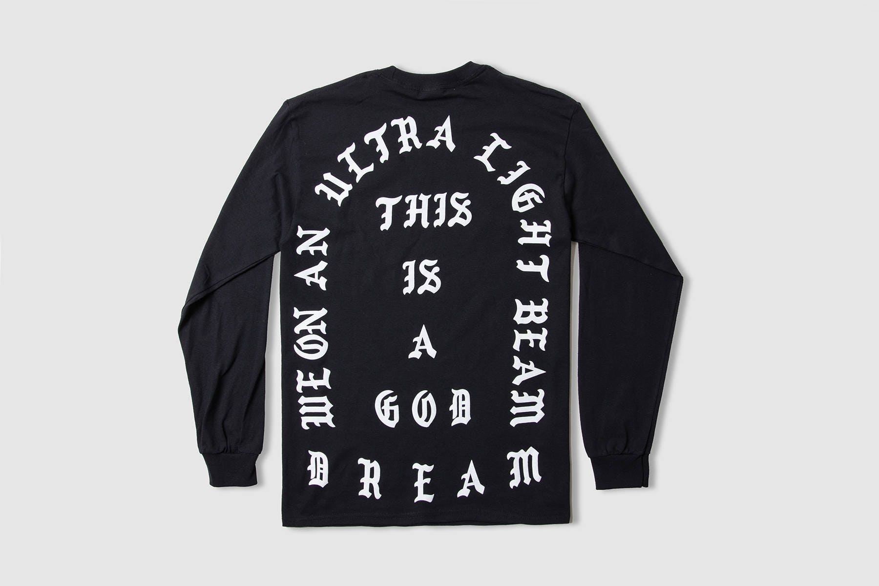 Life of Pablo Long Sleeve - Etsy