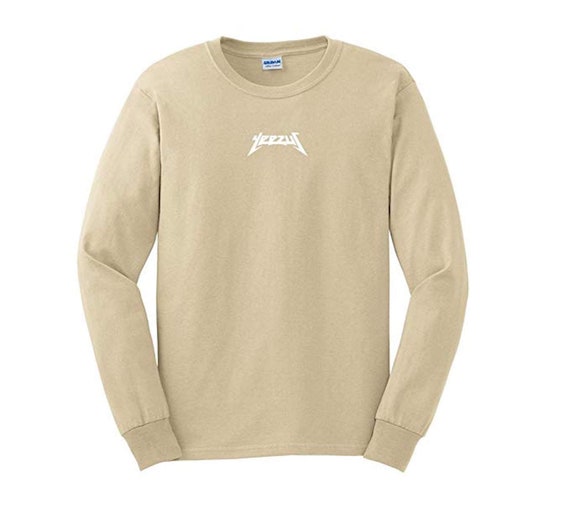 Yeezus long sleeve shirt Clearance