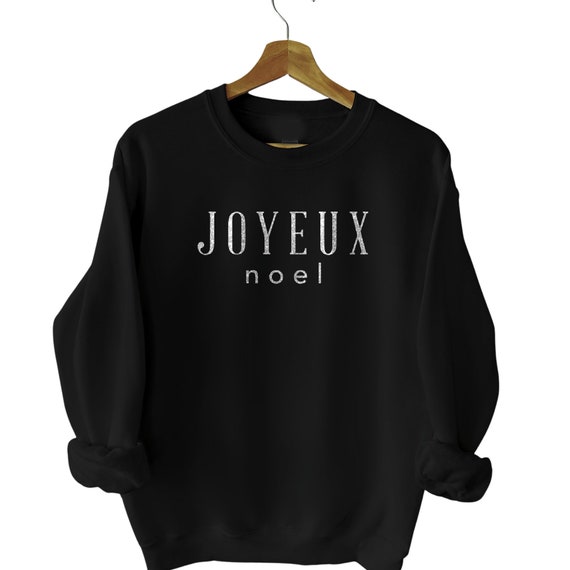 Joyeux noel hotsell christmas jumper