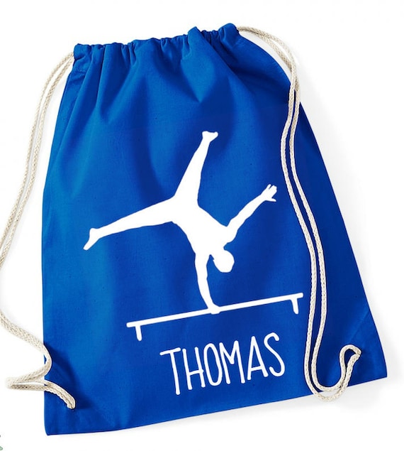 boys gymnastics bag