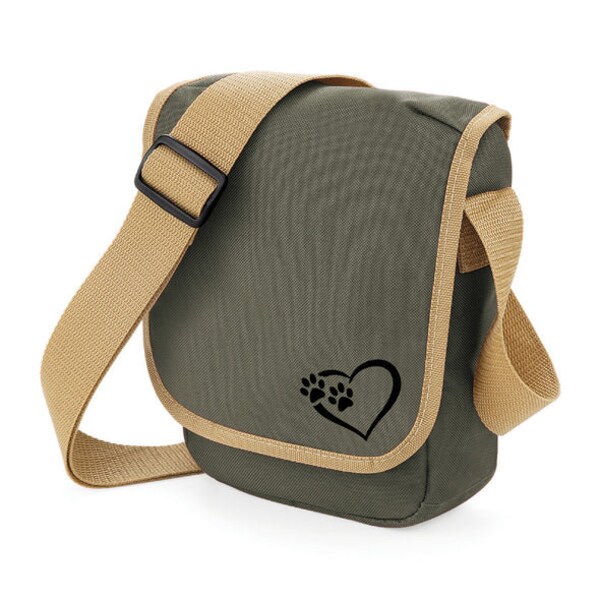 Dog Walking Bag Etsy