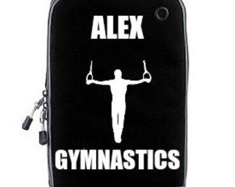 Personalised Boys Gymnastics Bag