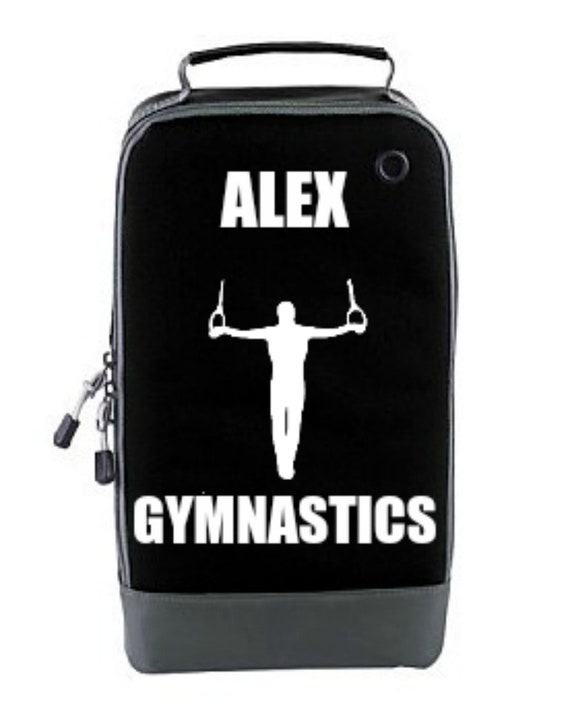 Personalised gymnastics hotsell bag australia