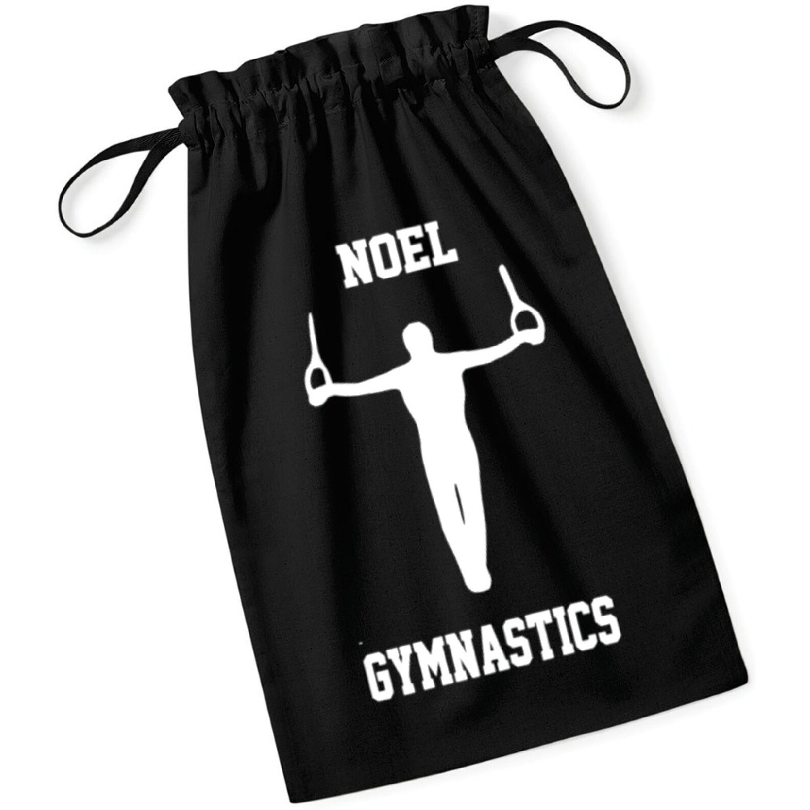 Boy Gymnast Grip Bag Gymnastics Chalk Bag Etsy UK