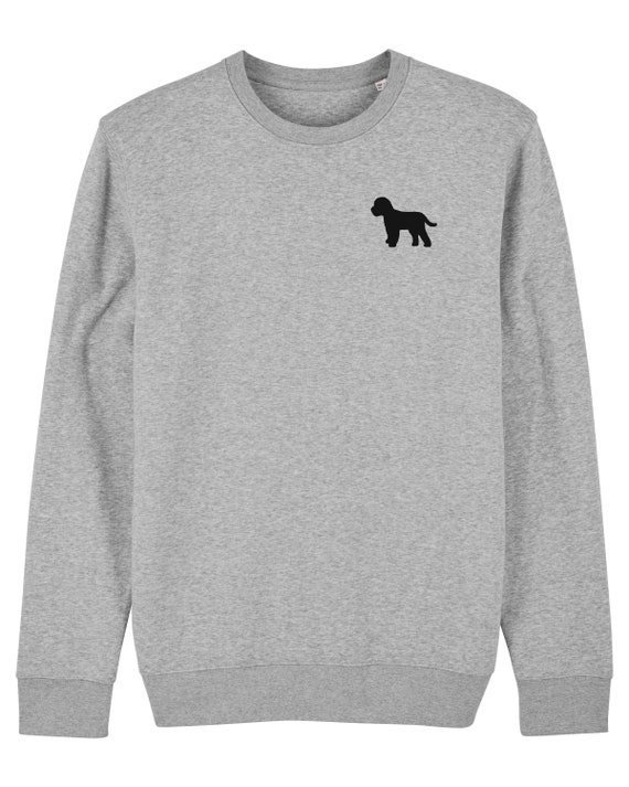 Cockapoo Sweatshirt Soft Organic Sweatshirt | Etsy