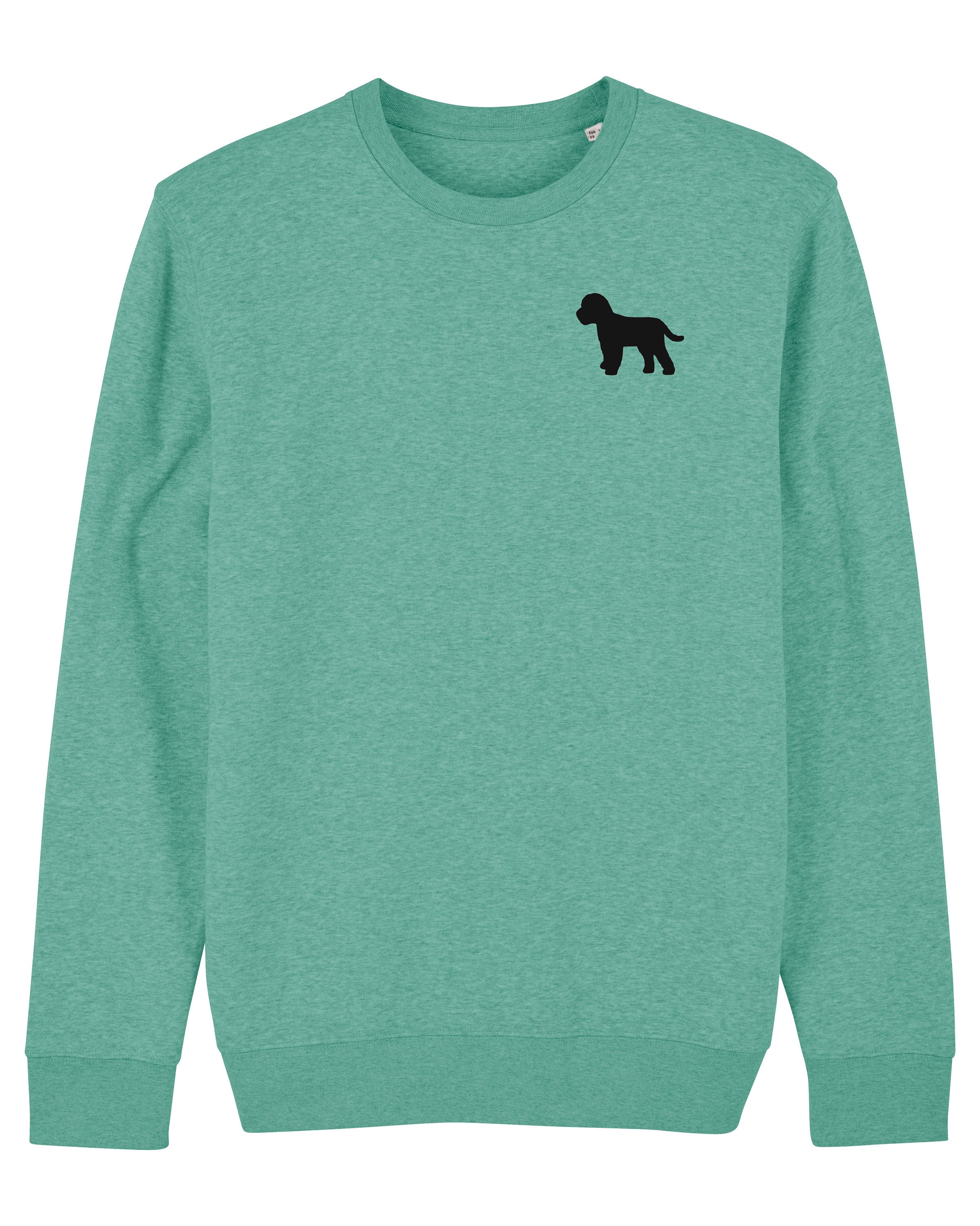 Cockapoo Sweatshirt Soft Organic Sweatshirt | Etsy