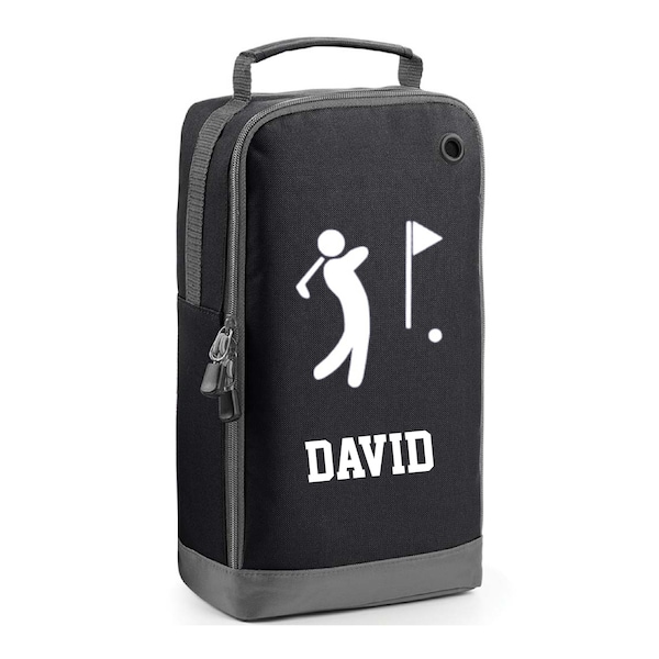 Golf Shoe Bag Etsy