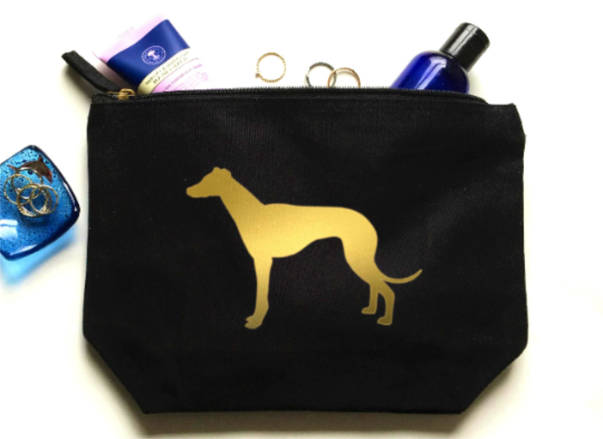 greyhound extra bag