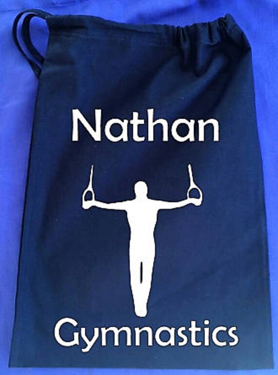 personalised gymnastics handguard bags
