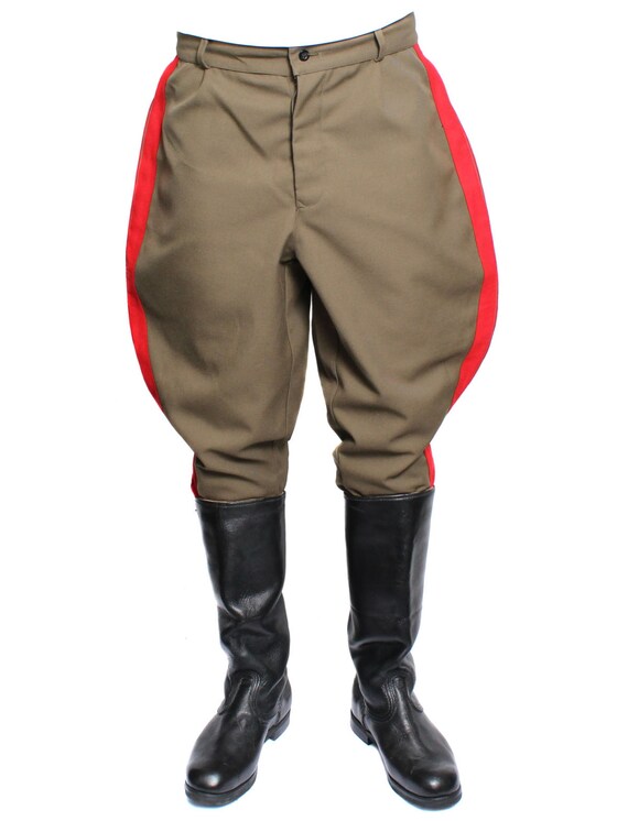 red army trousers