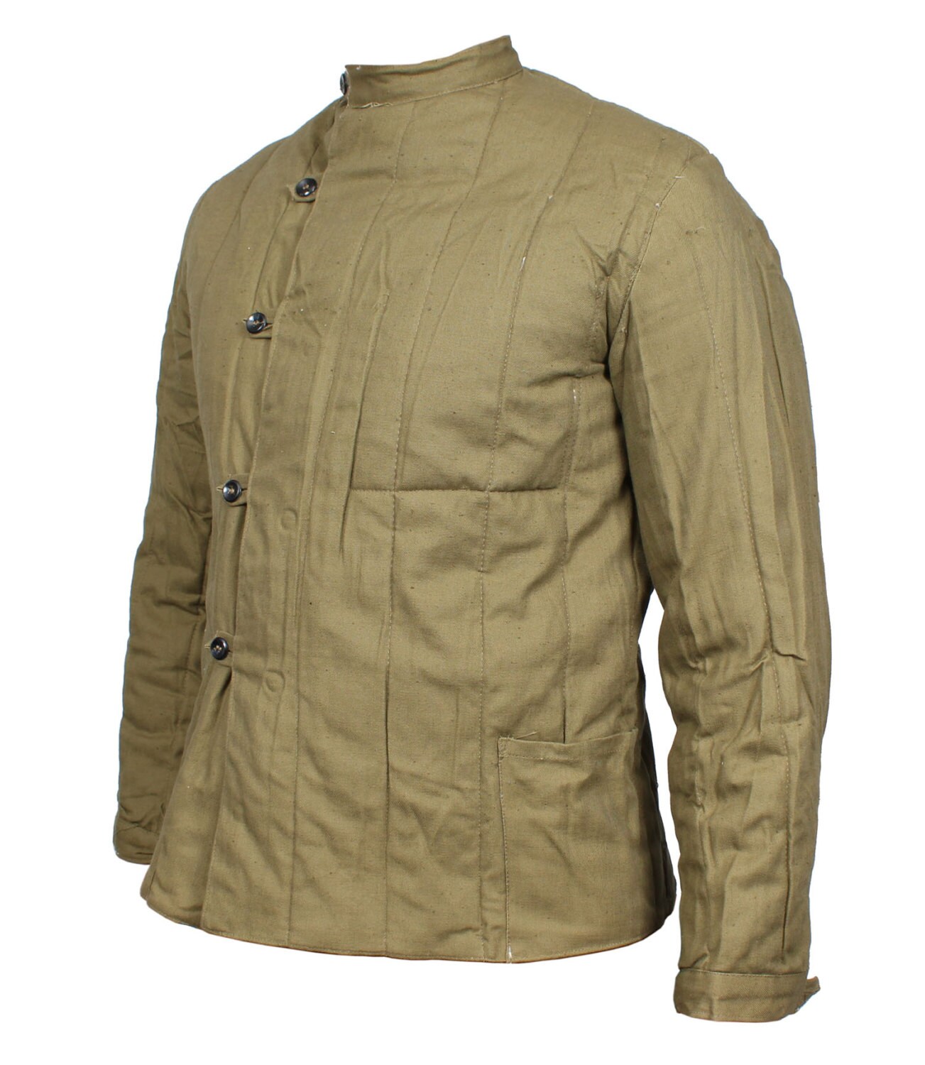 Soviet Army Winter Jacket Fufaika Russian military surplus Etsy