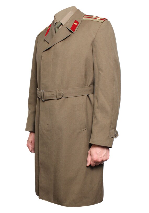 russian army coat