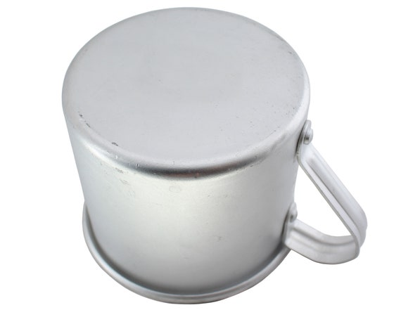 Details about / USSR Soviet Union Russian Army Soldier Aluminium Cup Mug New