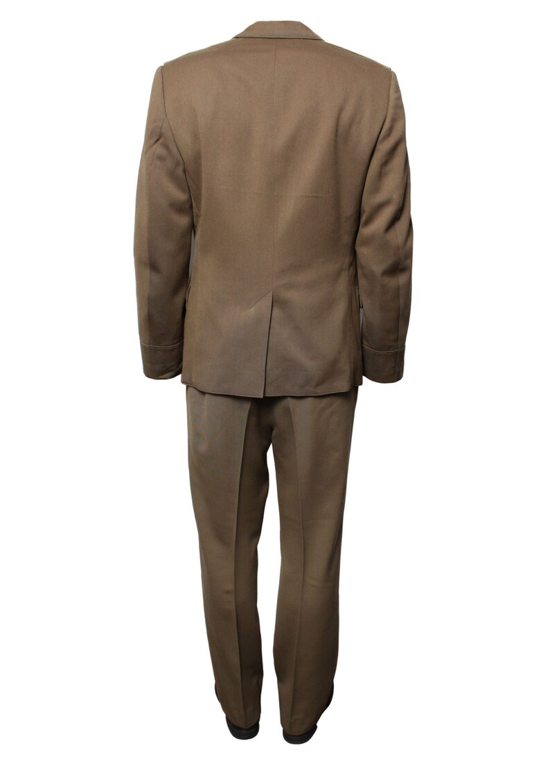 Russian military Officers everyday suit Soviet Army khaki uniform